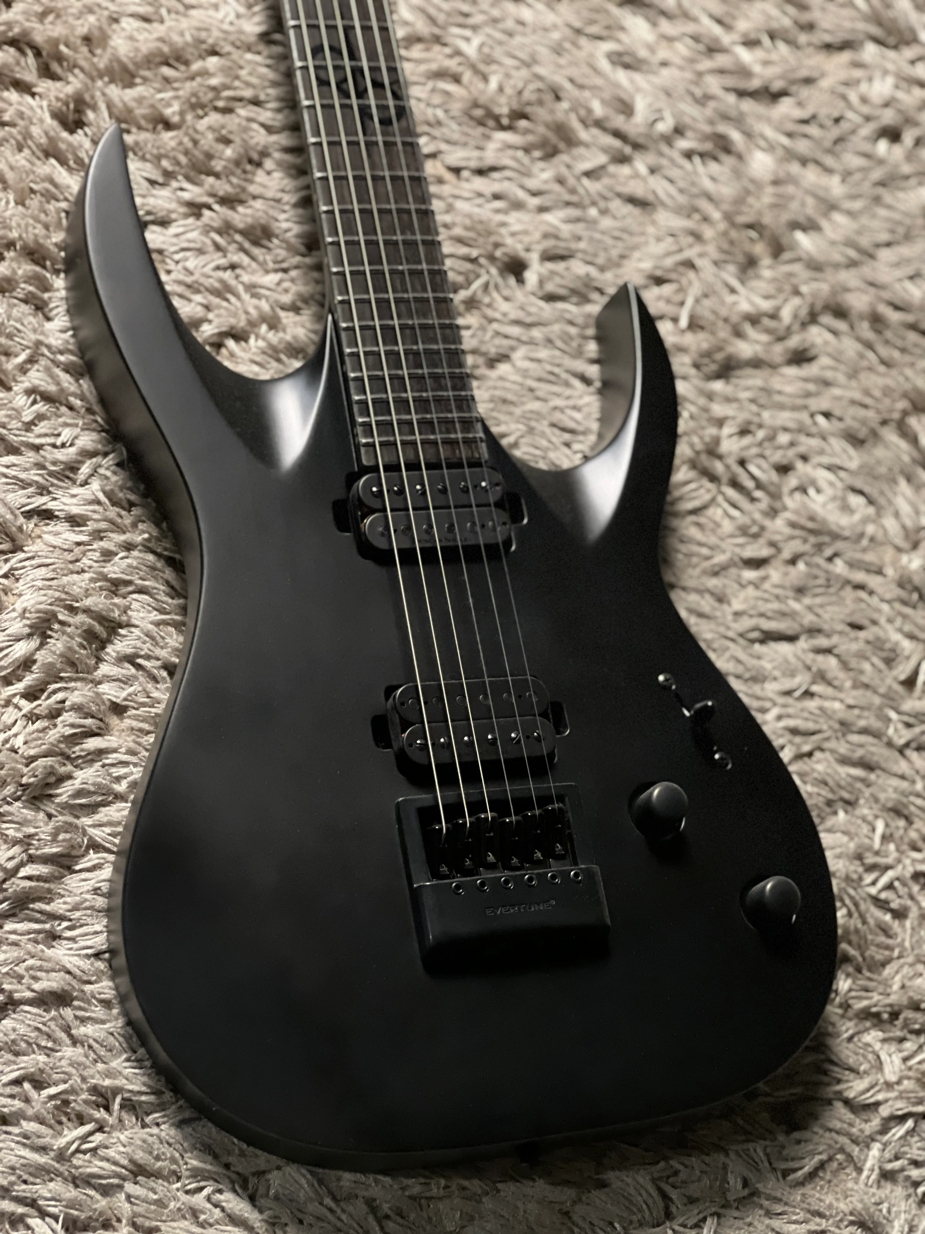 Solar A1.6Svart+ in Carbon Black Matte - Image 4