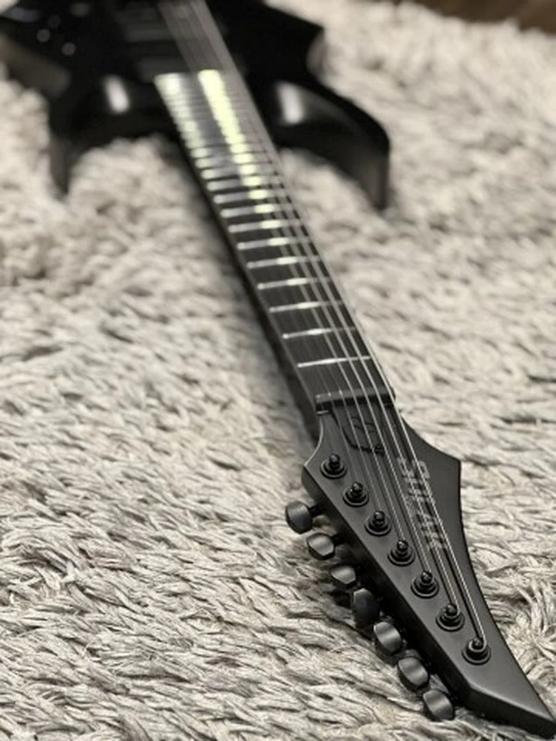 Solar A1.7AC in Carbon Black Matte - Image 5