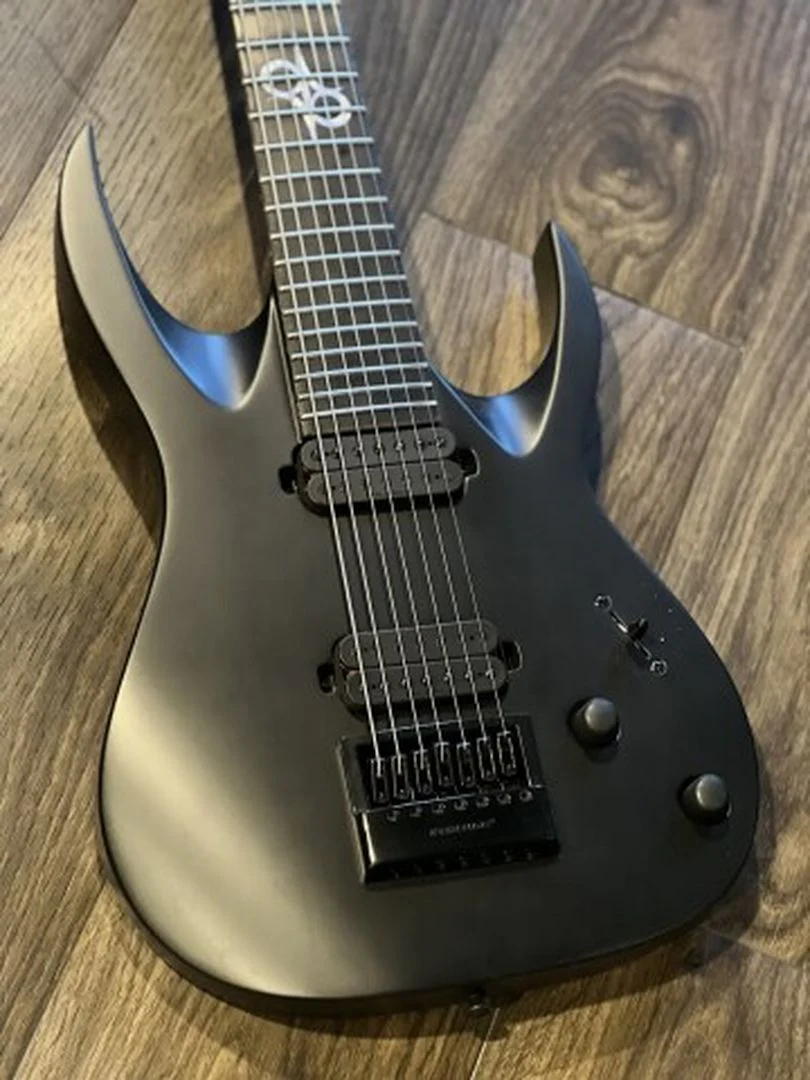 Solar A1.7C in Carbon Black Matte - Image 3