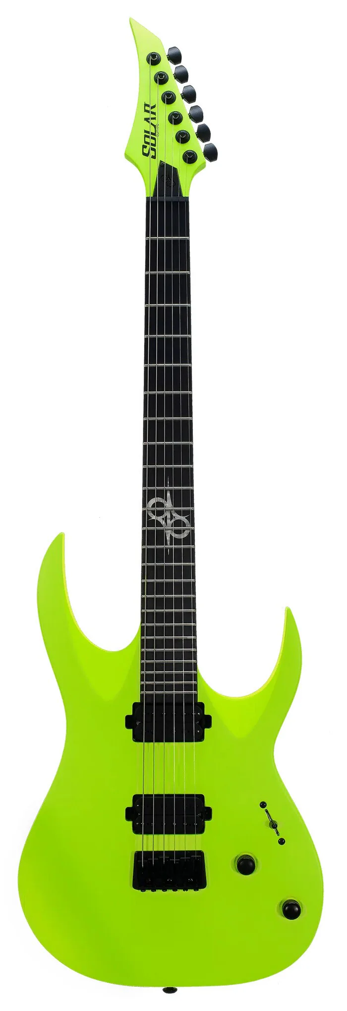 Solar A2.6 in Lemon Neon Matte IW21110510 - Image 8