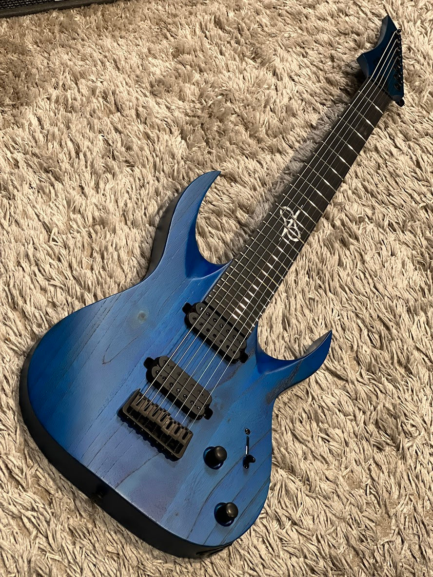 Solar A2.7BLOP+ in Blue Open Pore Matte - Image 3