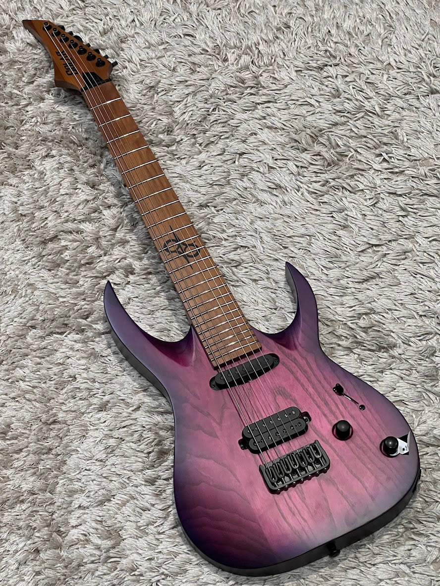 Solar AB1.7HTPB in Trans Purple Burst Matte - Image 3