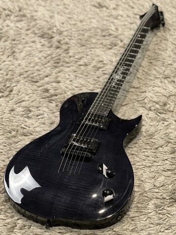 Solar GC1.6 Killertone in Flame Black Gloss - Image 3