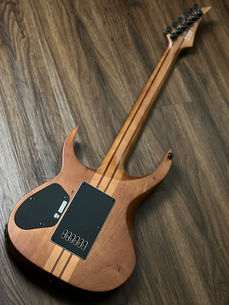 Solar S1.6PP in Poplar Purple Burst Matte - Image 5
