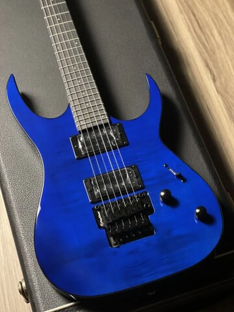 Solar SB4.6FRFBL-E in Flame Blue - Image 3