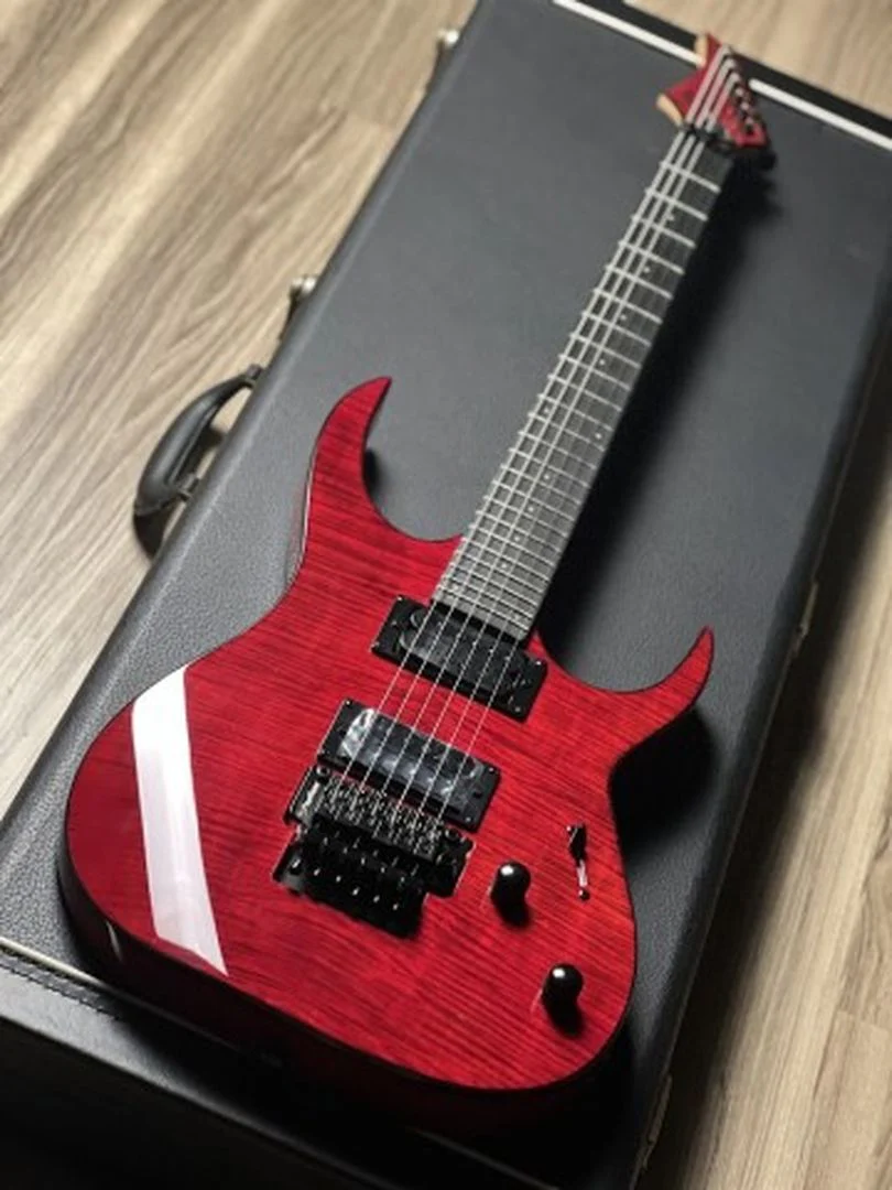 Solar SB4.6FRFBR-E in Flame Blood Red - Image 2