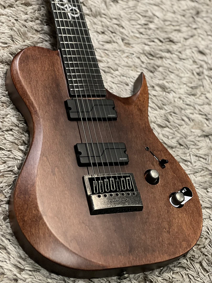 Solar T1.7AD in Aged Natural Matte Distressed - Image 4