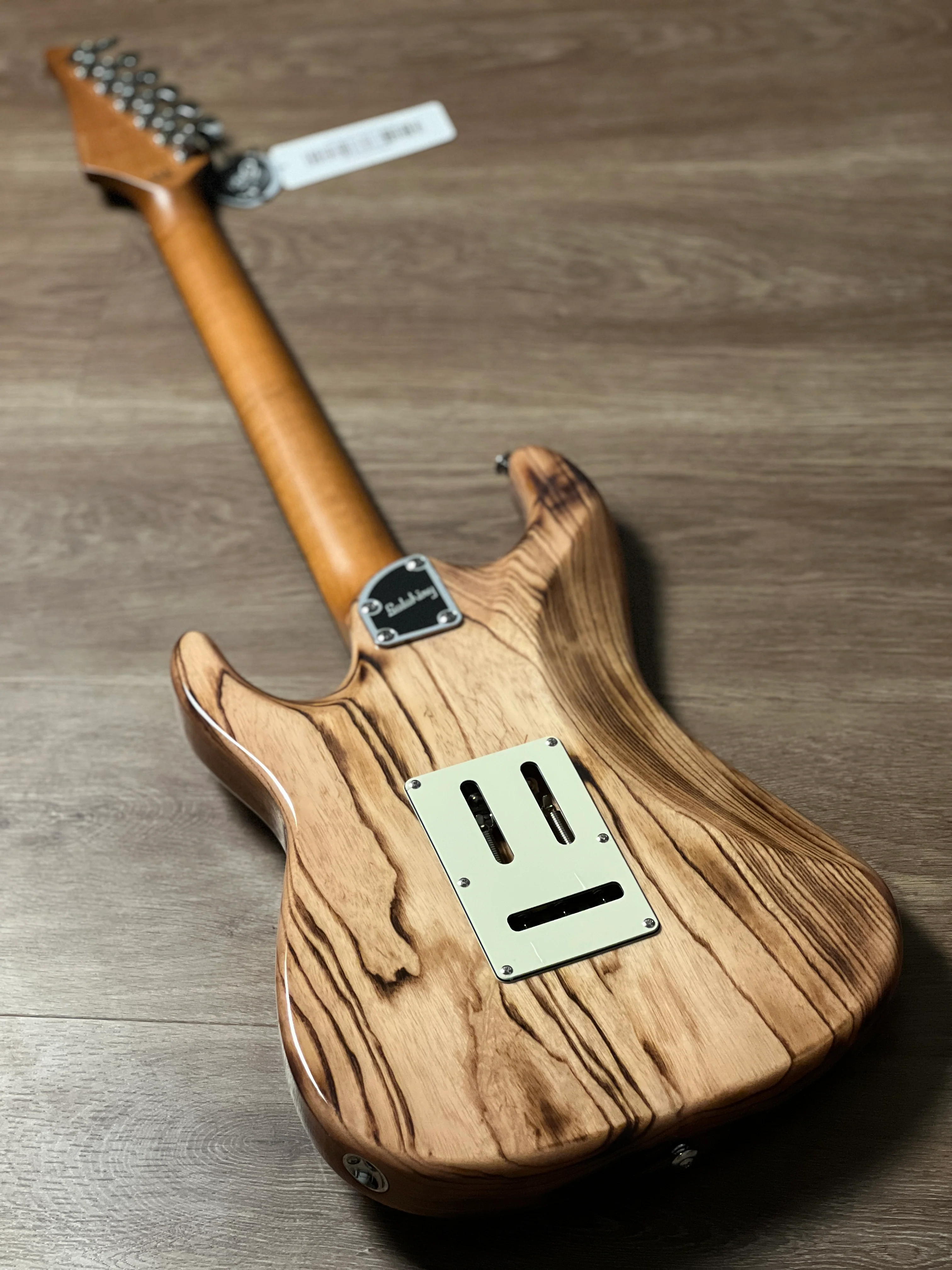 Soloking MS-1 Classic ASH in Burner Gloss with Rosewood FB Nafiri Special Run JESCAR ML2024070341 - Image 4