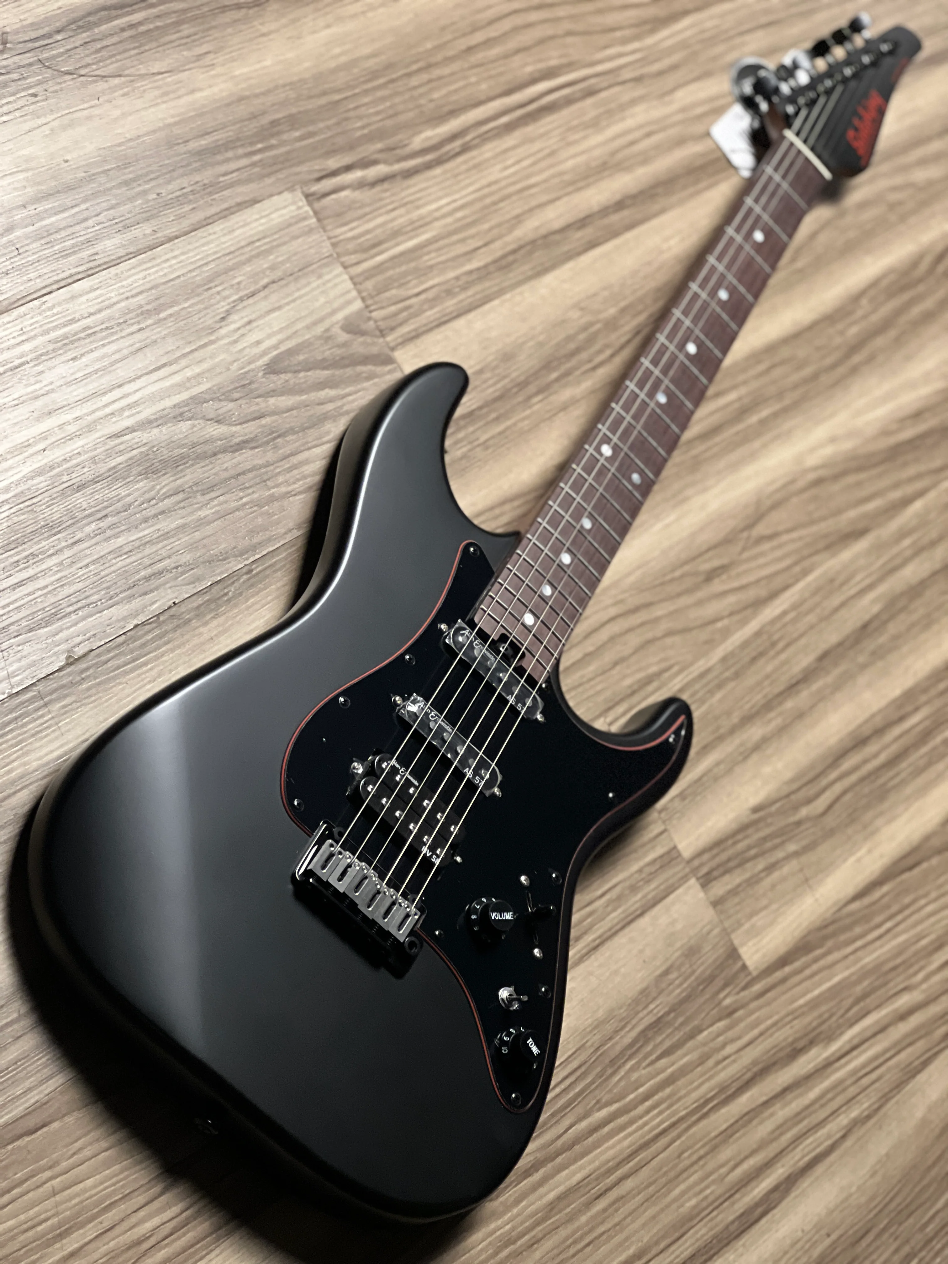 Soloking MS-1 Classic in NOIR Black Limited Edition - Image 3