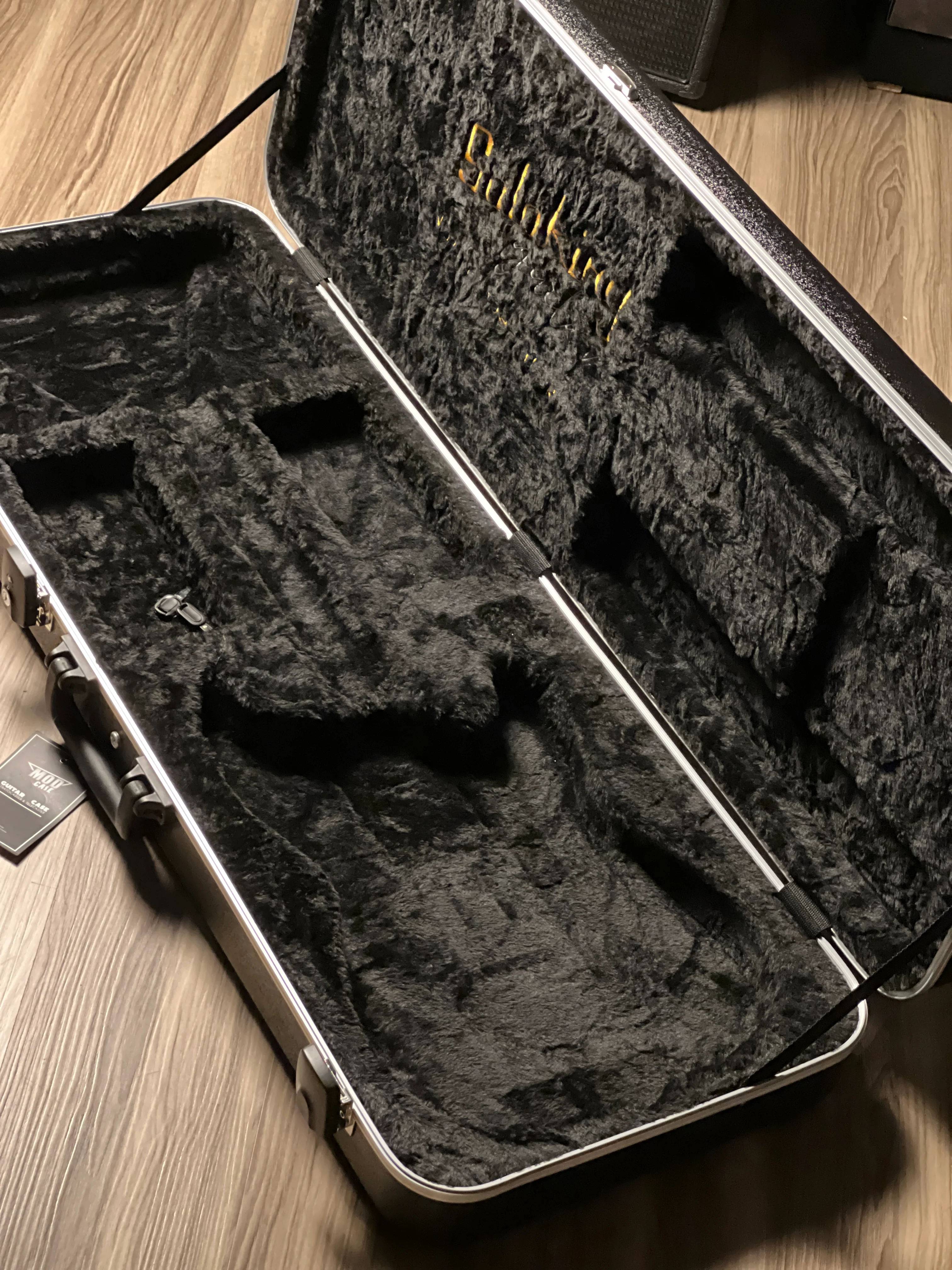 Soloking MS-1 Classic in NOIR Black Limited Edition - Image 8