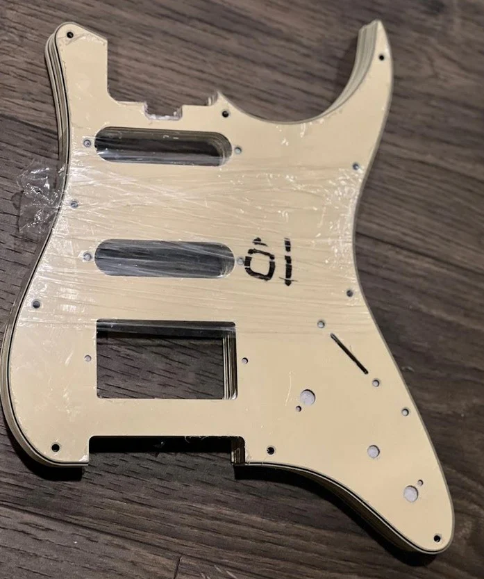 Soloking MS-1 Classic / MS-11 Classic Pickguard Replacement Parts - Image 7