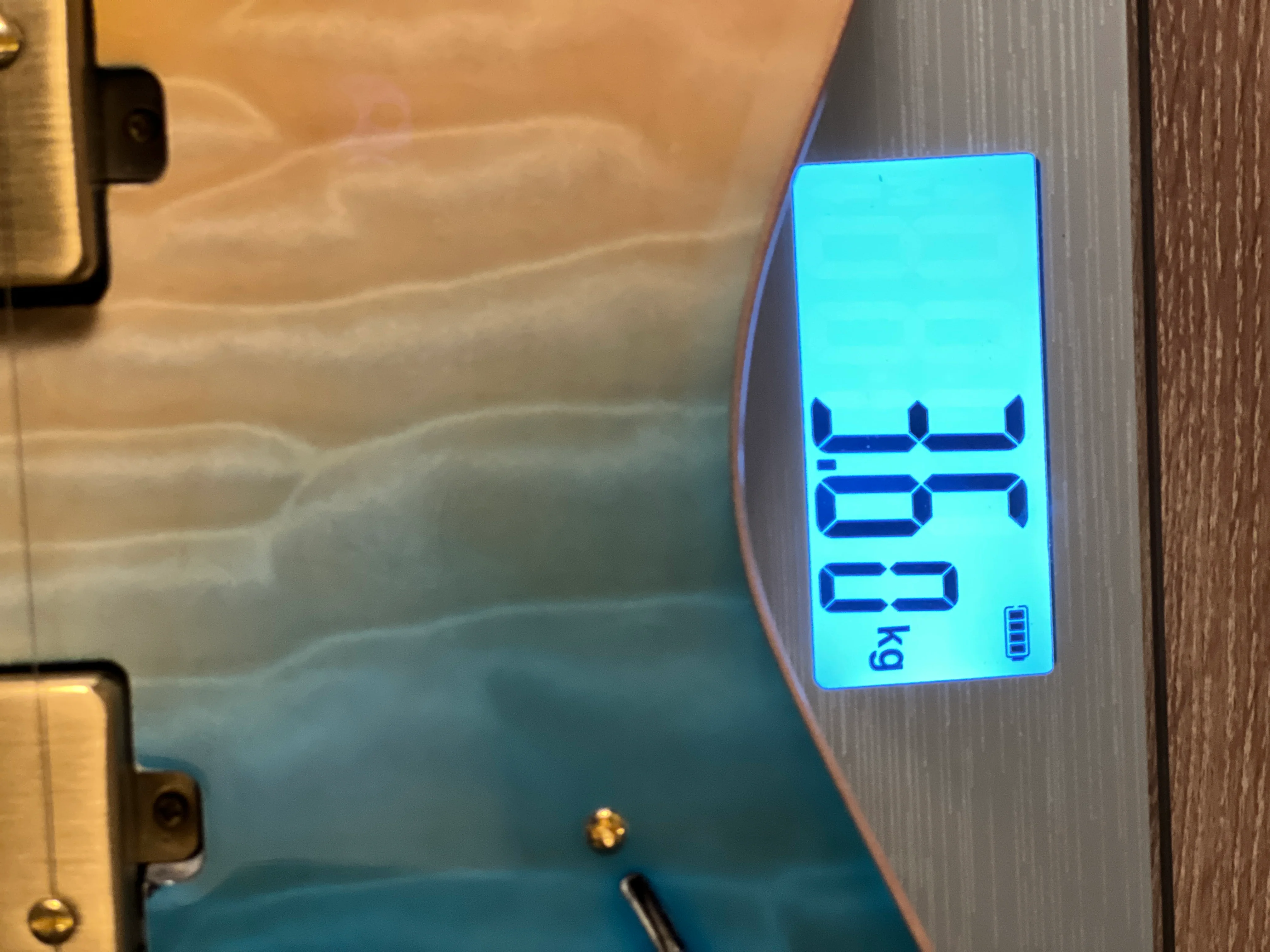 Soloking MS-1 Custom 24 HH QMT Elite in Beach Surf Fade - Image 7