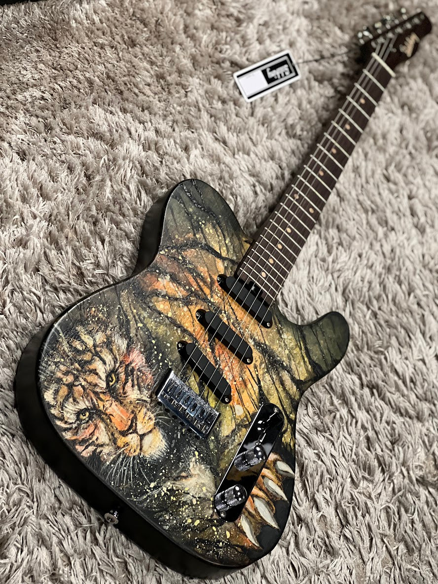 Soloking MT-1 Artisan Tiger and Dragon of Tang Dynasty - Image 2