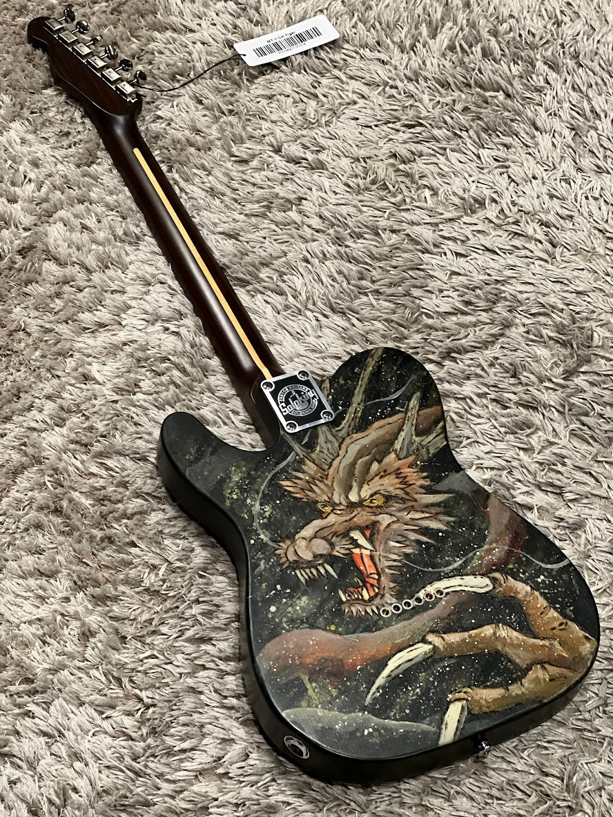 Soloking MT-1 Artisan Tiger and Dragon of Tang Dynasty - Image 3