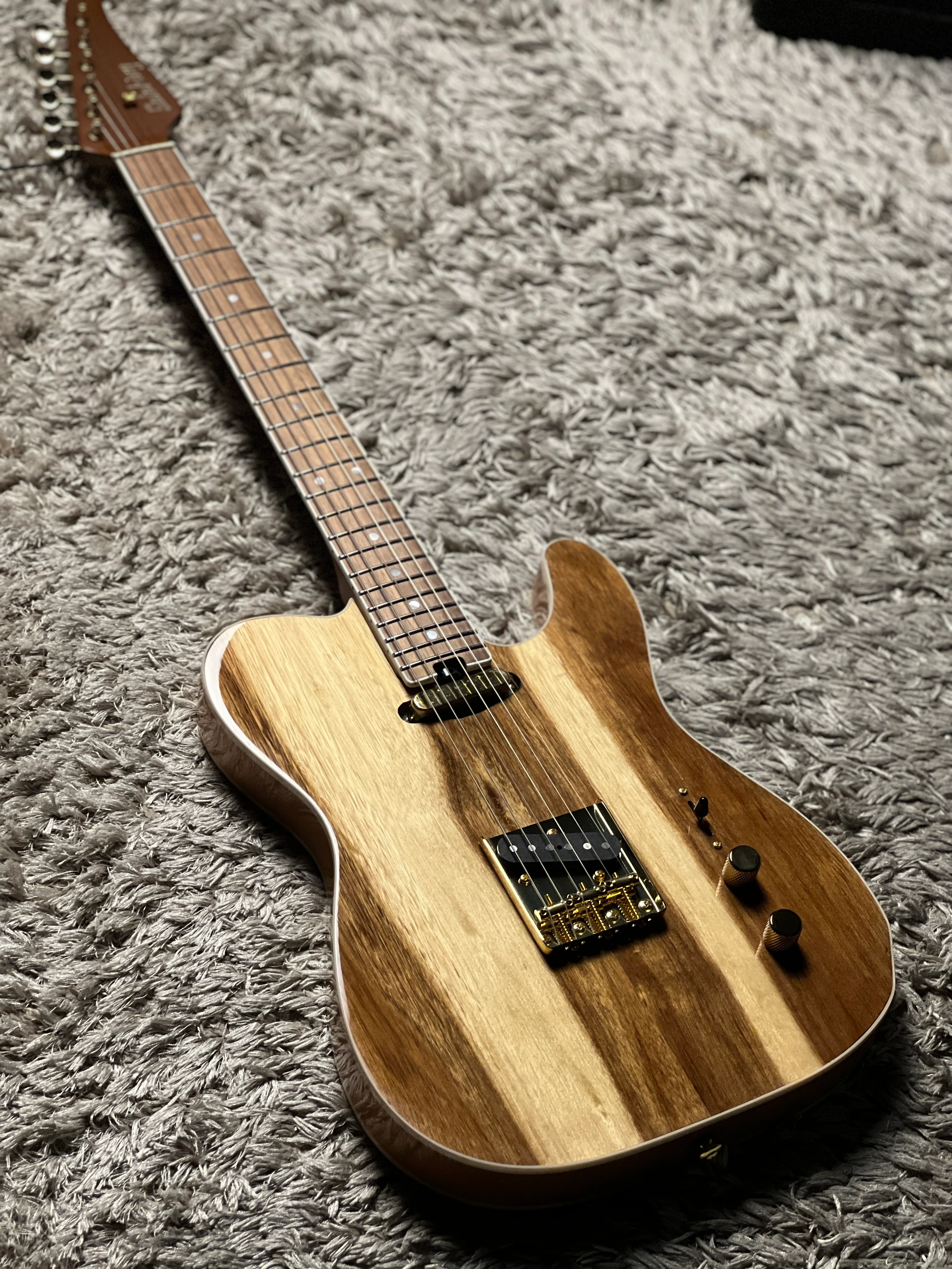 Soloking MT-1 Boutique KOA in Natural Nafiri Special Run - Image 2