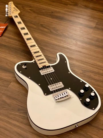 Soloking MT-1 Deluxe 70 in Olympic White