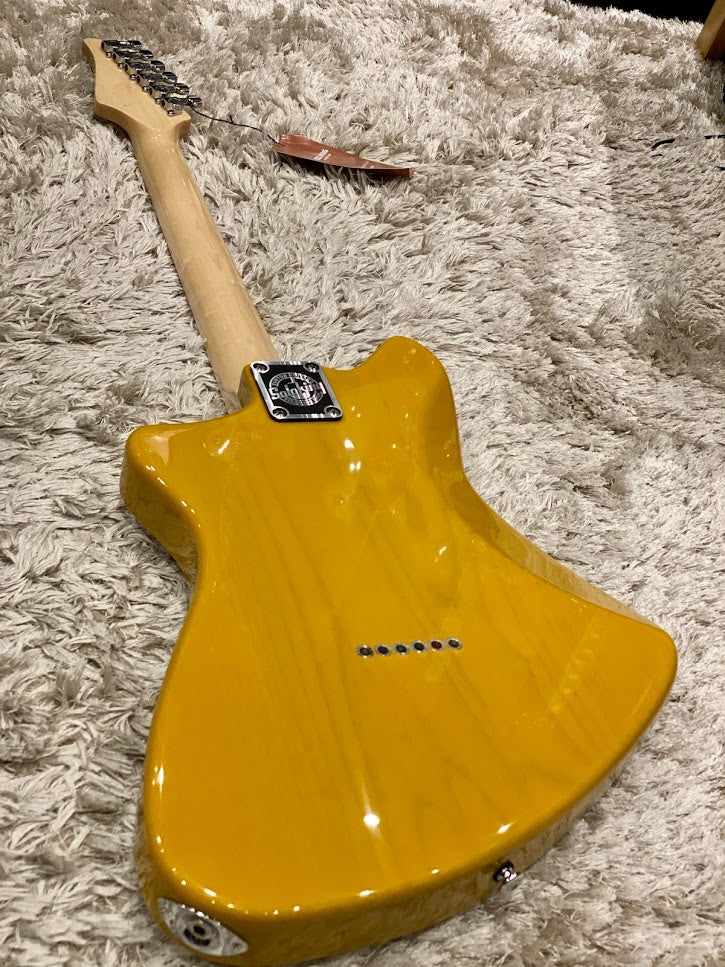 Soloking SJT100 in Butterscotch Blonde - Image 2