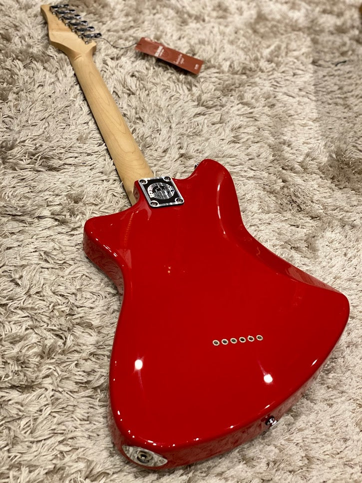 Soloking SJT200 in Torino Red - Image 2