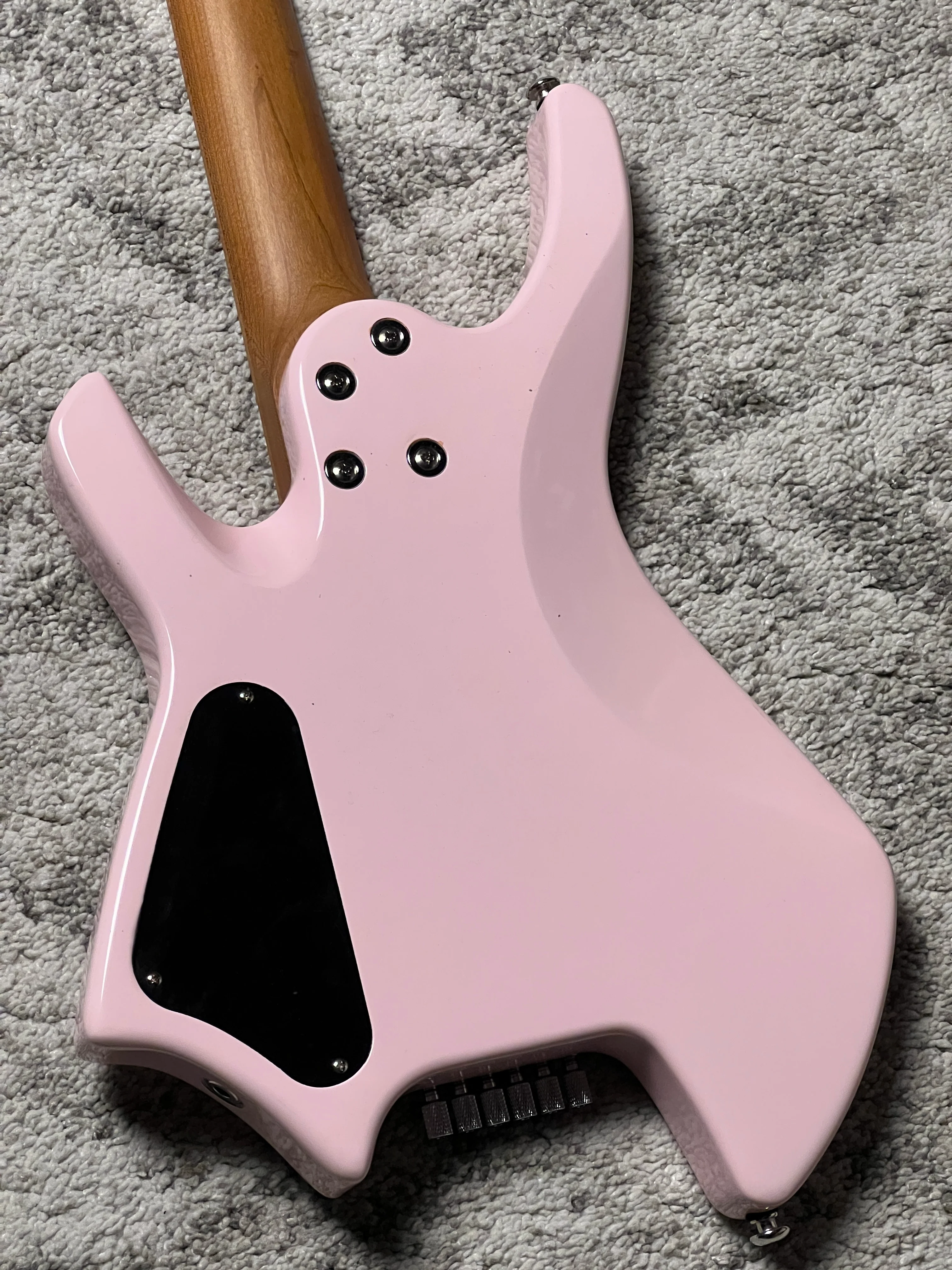 SQOE SEWT700 HSS Headlessin in Shell Pink - Image 6