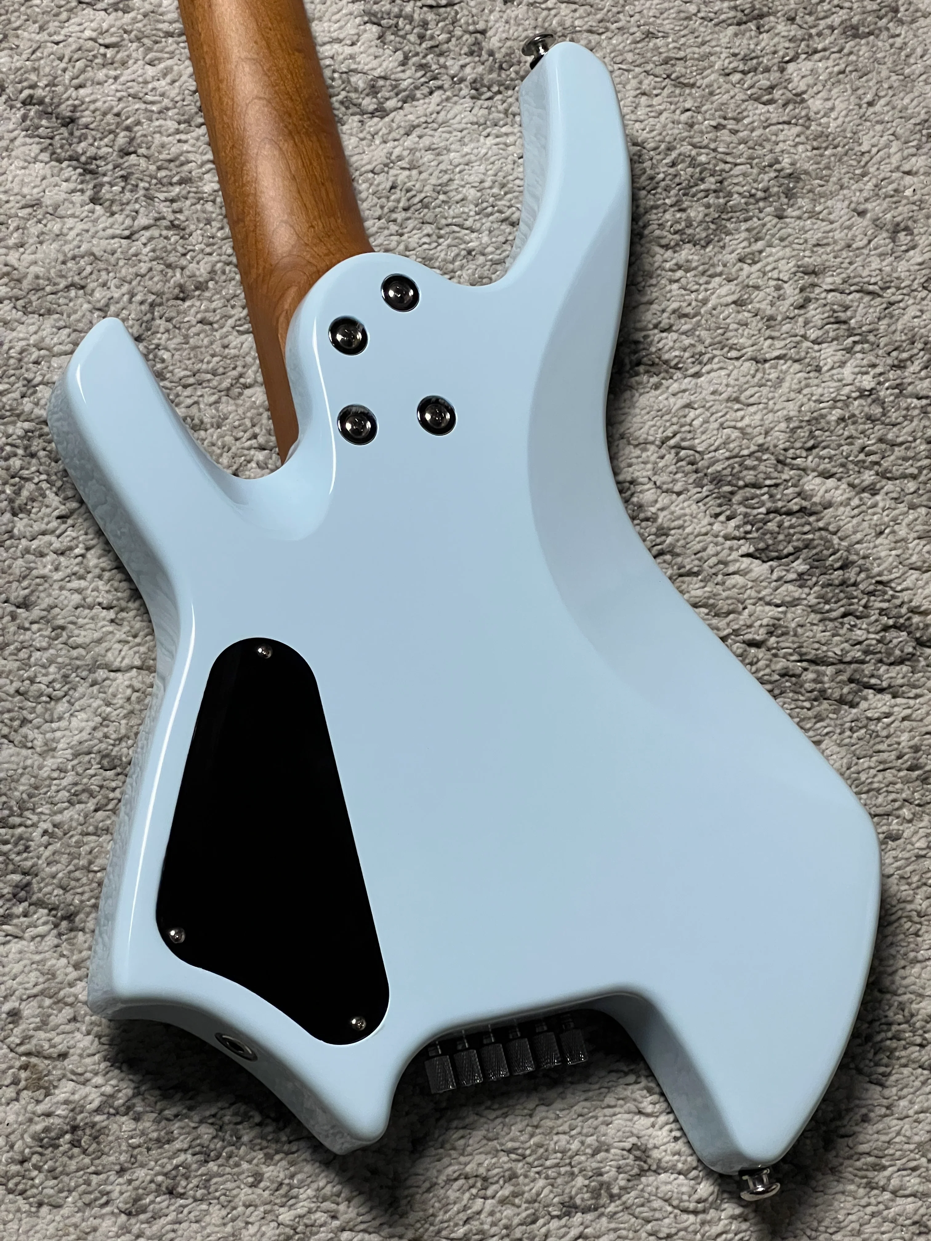 SQOE SEWT700 HSS Headless in Sky Blue - Image 6