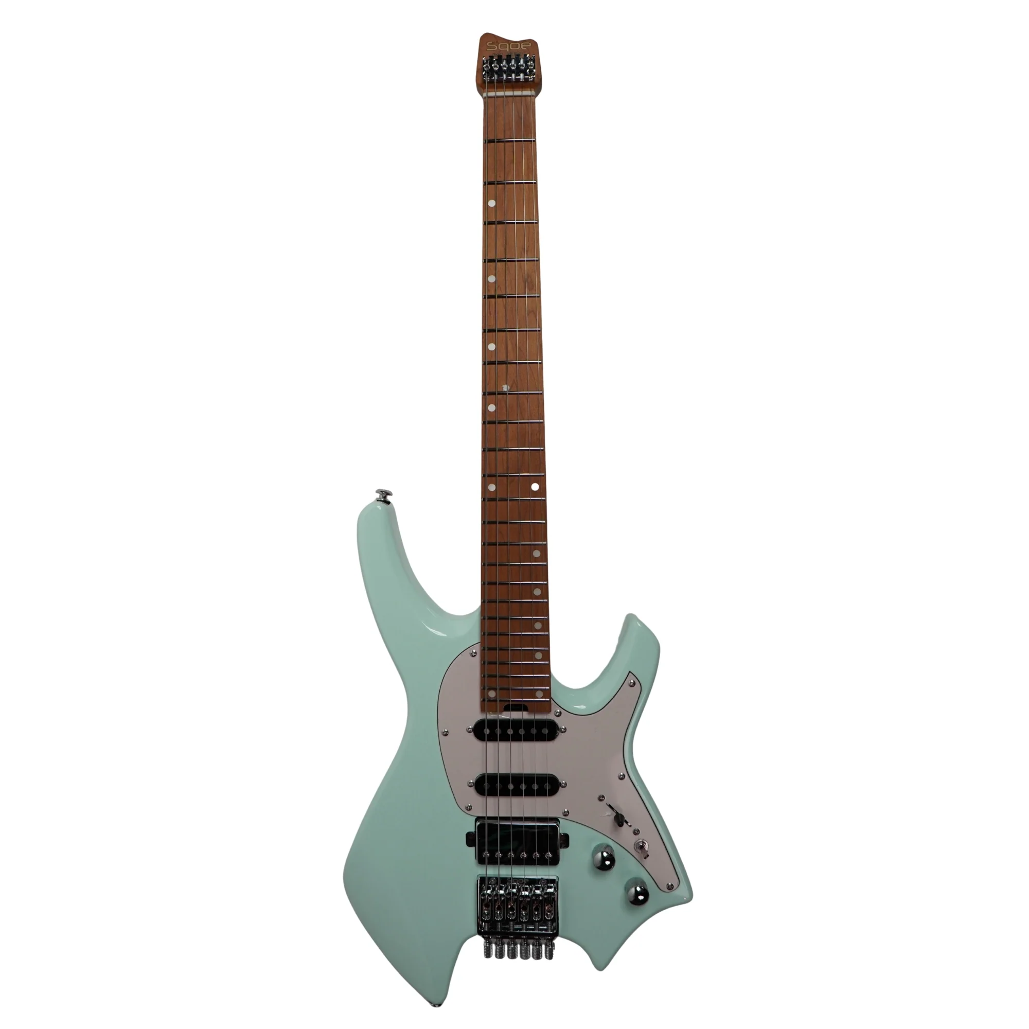 SQOE SEWT700 HSS Headless in Surf Green - Image 8