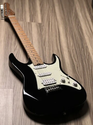 SQOE SEIB400 HSS Roasted Maple Series in Black - Image 3