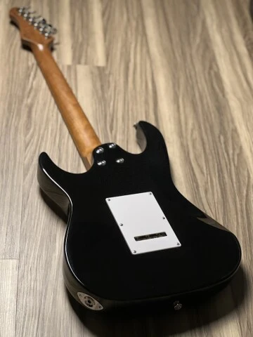 SQOE SEIB400 HSS Roasted Maple Series in Black - Image 4