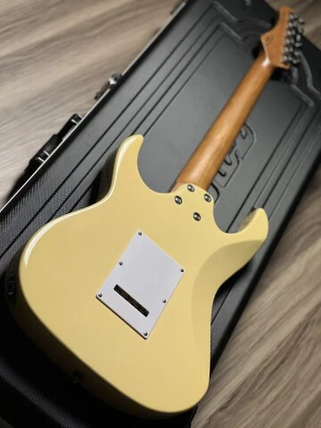 SQOE SEIB400 HSS Roasted Maple Series in Buttercream - Image 4