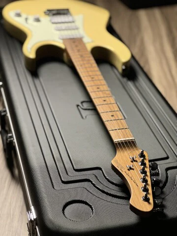 SQOE SEIB400 HSS Roasted Maple Series in Buttercream - Image 5