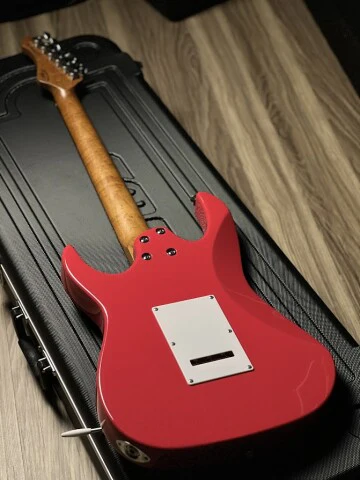SQOE SEIB400 HSS Roasted Maple Series in Dakota Red - Image 4