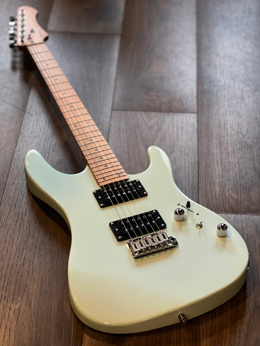 SQOE SEIB450 HH Roasted Maple Series in Daphne Blue