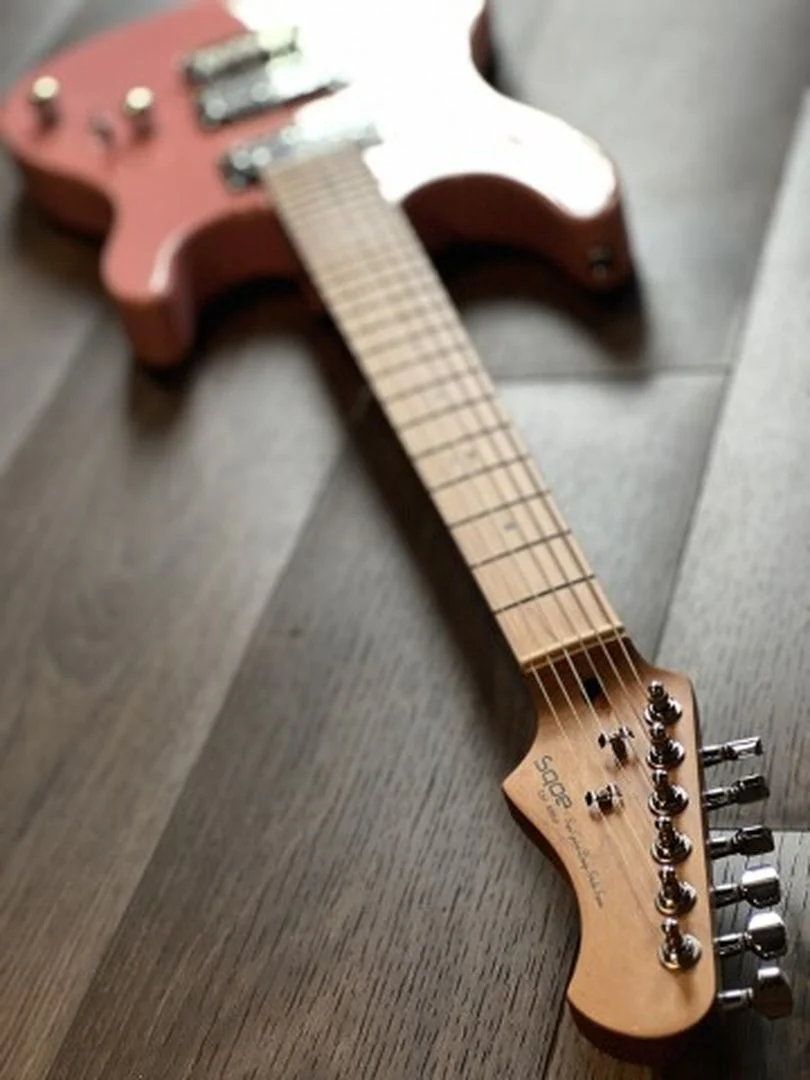 SQOE SEIB450 HH Roasted Maple Series in Shell Pink - Image 4