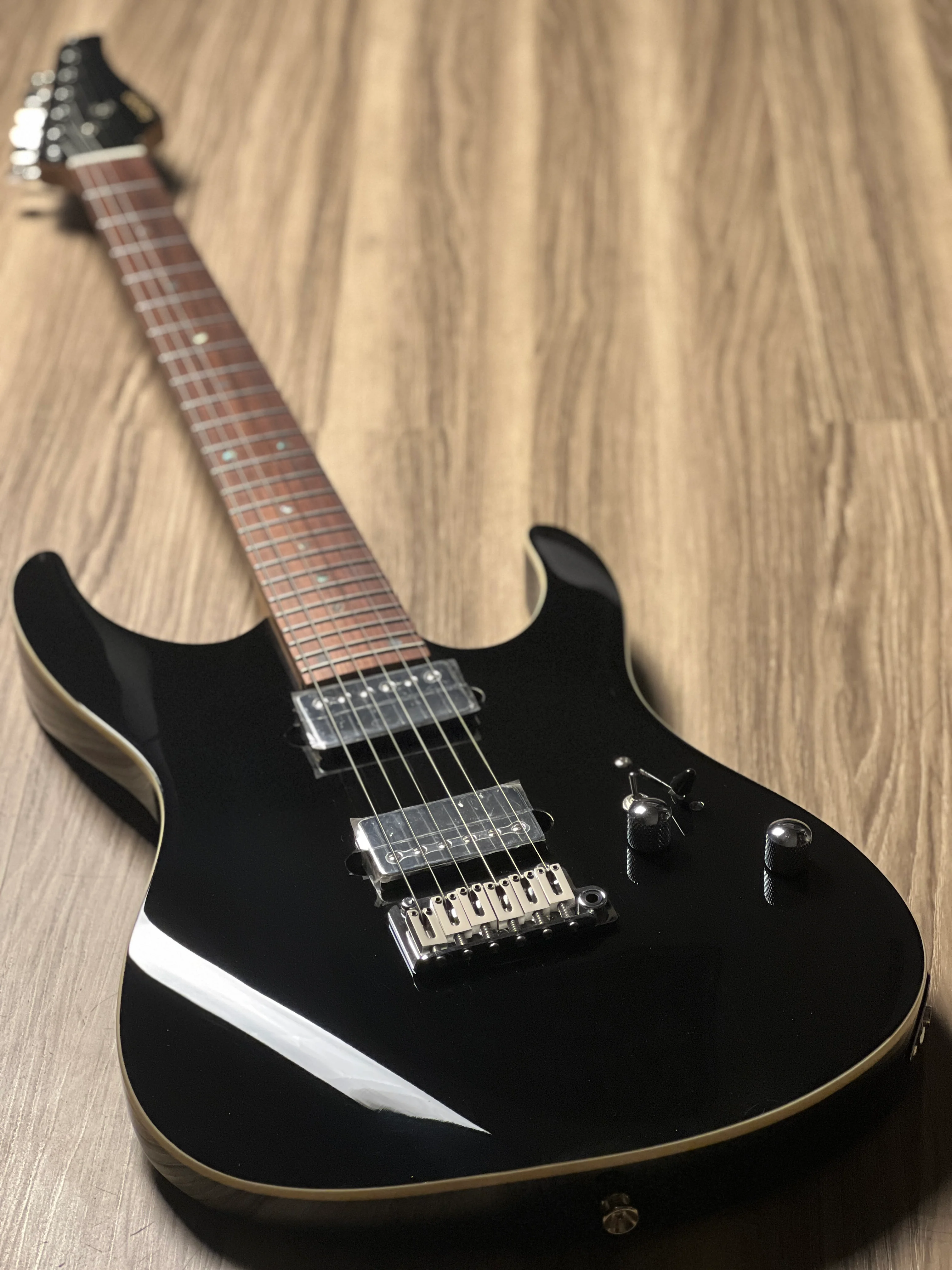 SQOE SEIB500 HH Roasted Maple Series in Black - Image 3