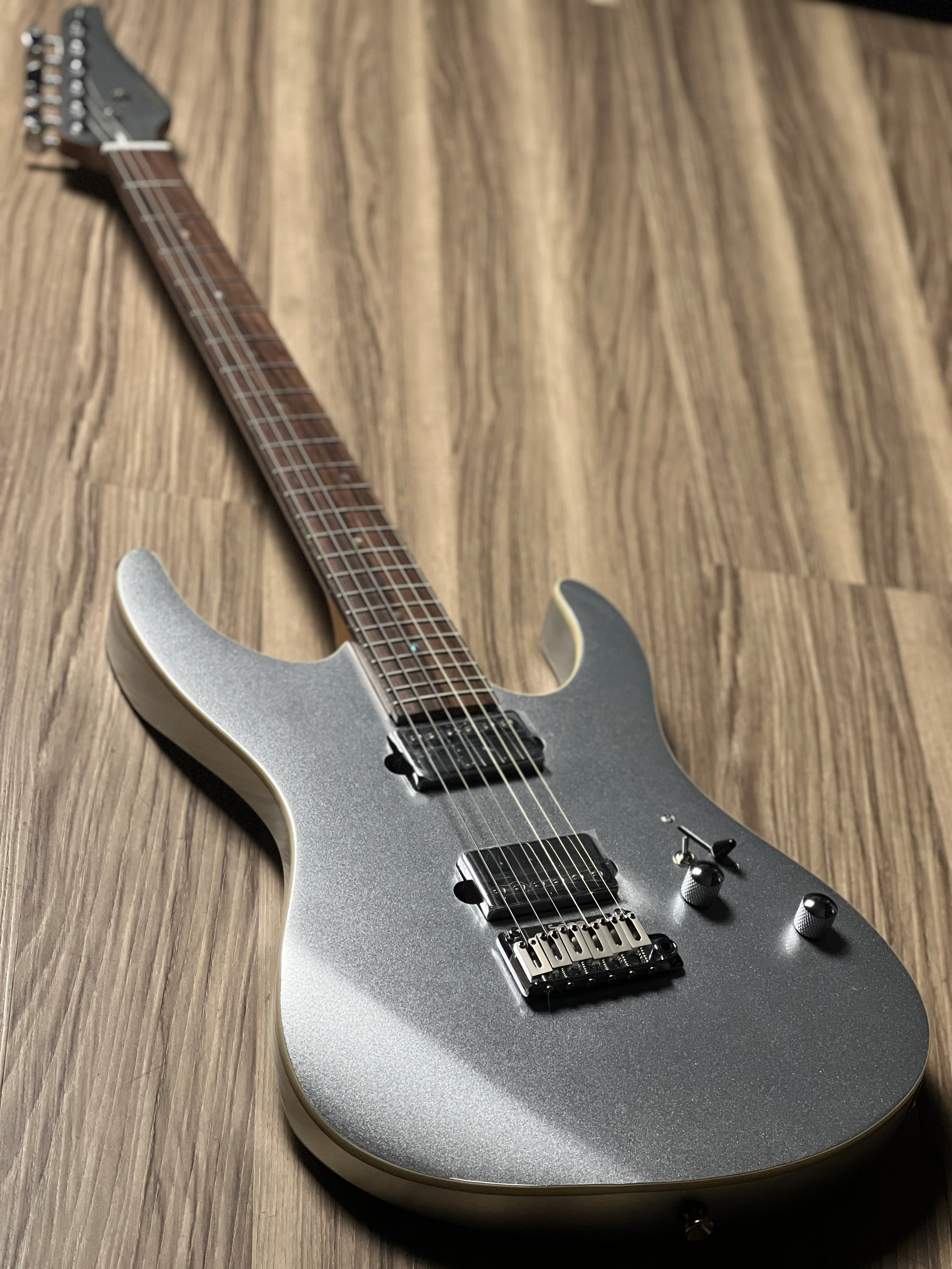 SQOE SEIB500 HH Roasted Maple Series in Quicksilver - Image 9