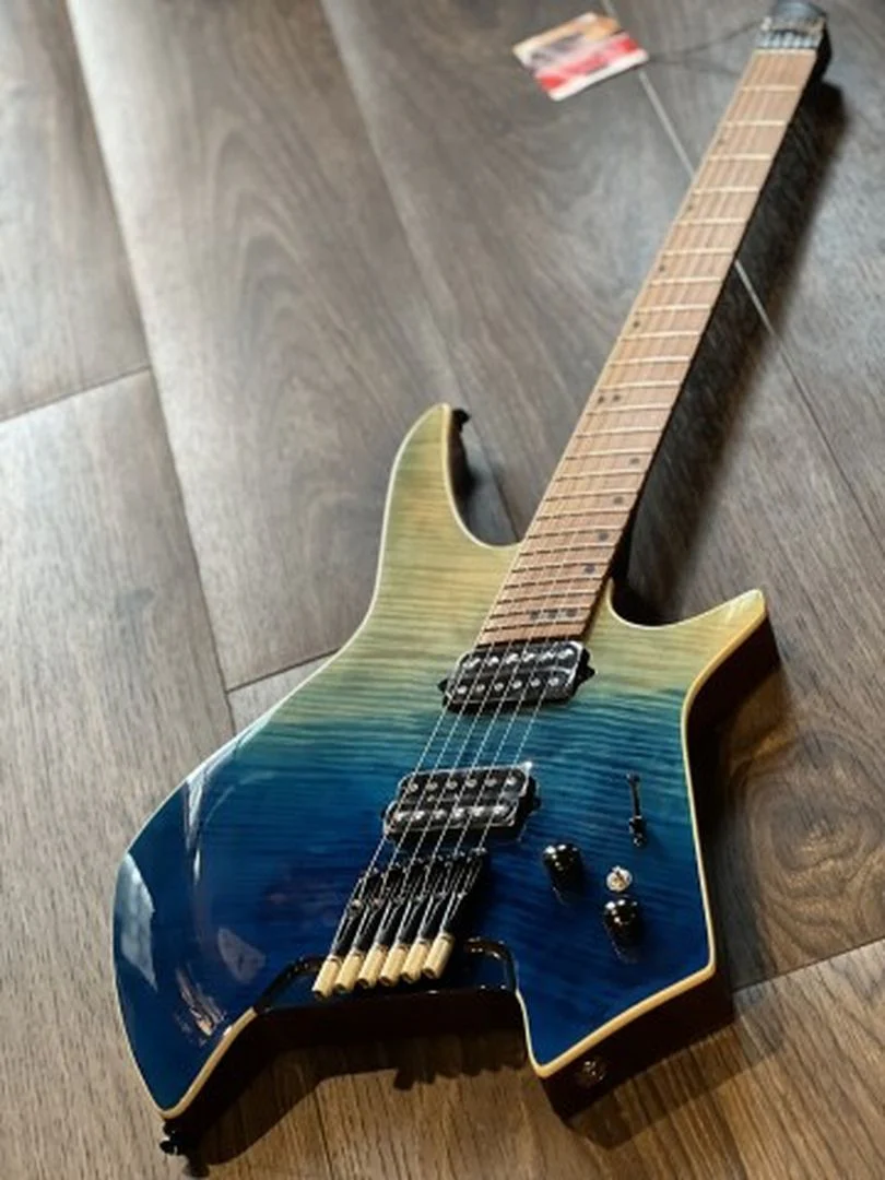 SQOE SEIB995 Headless Multiscale in Caribbean Fade Surf - Image 2