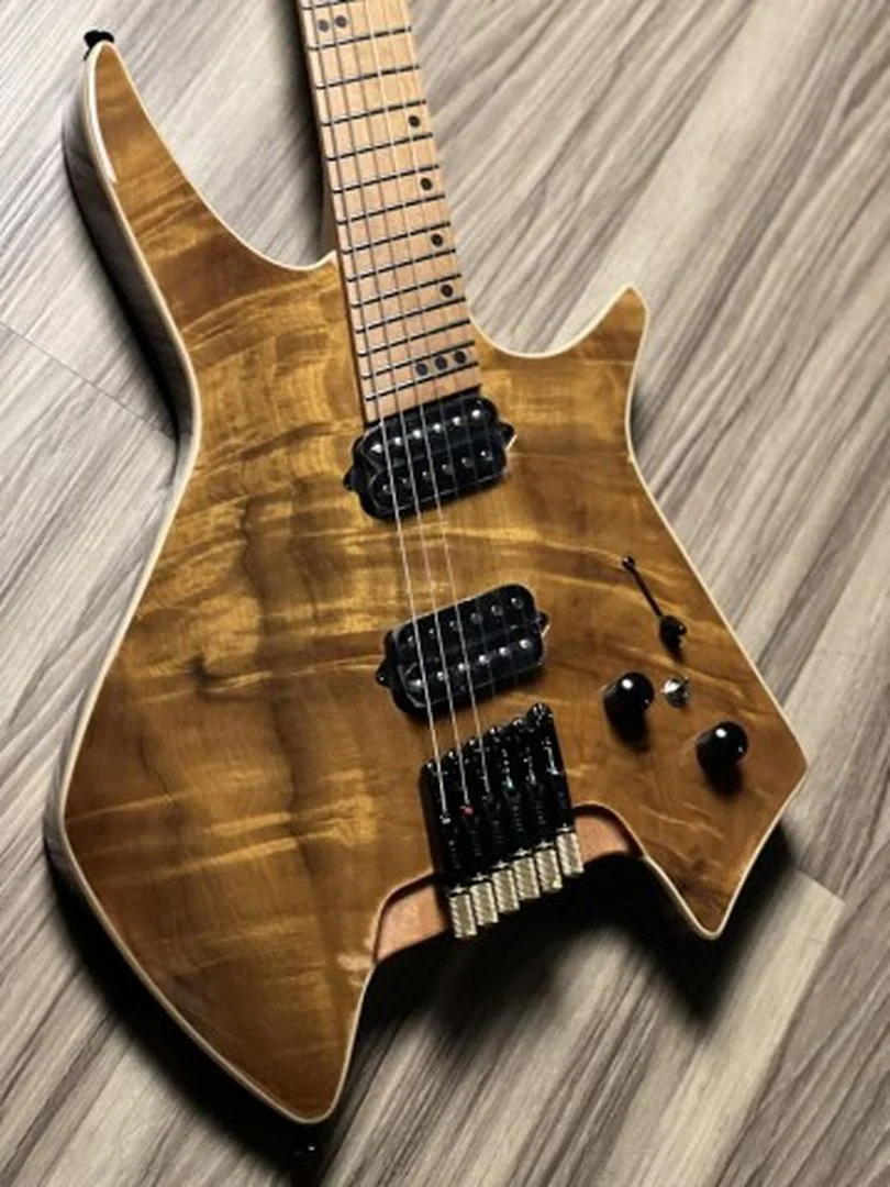 SQOE SEIB995 Headless Multiscale in Coffee Brown Gloss - Image 3