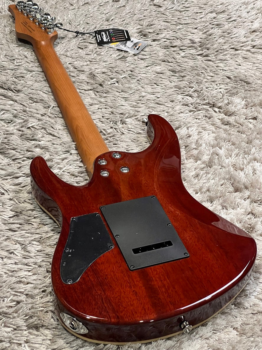 SQOE SEIB999 HH Roasted Maple Series in Autumn Burst - Image 8