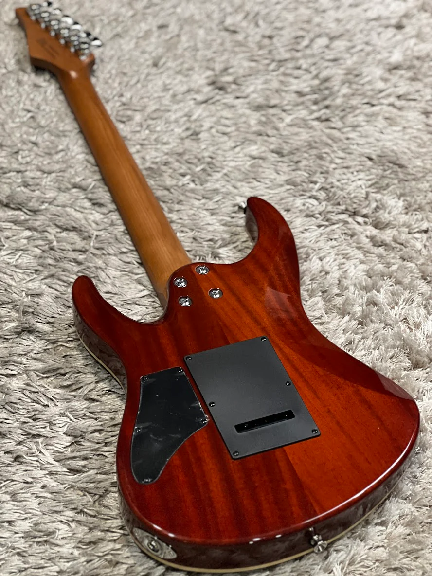 SQOE SEIB999 HH Roasted Maple Series in Natural - Image 5