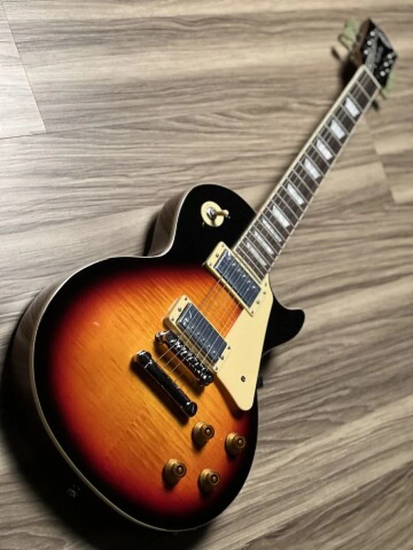 SQOE SELP220 in Vintage Sunburst - Image 3
