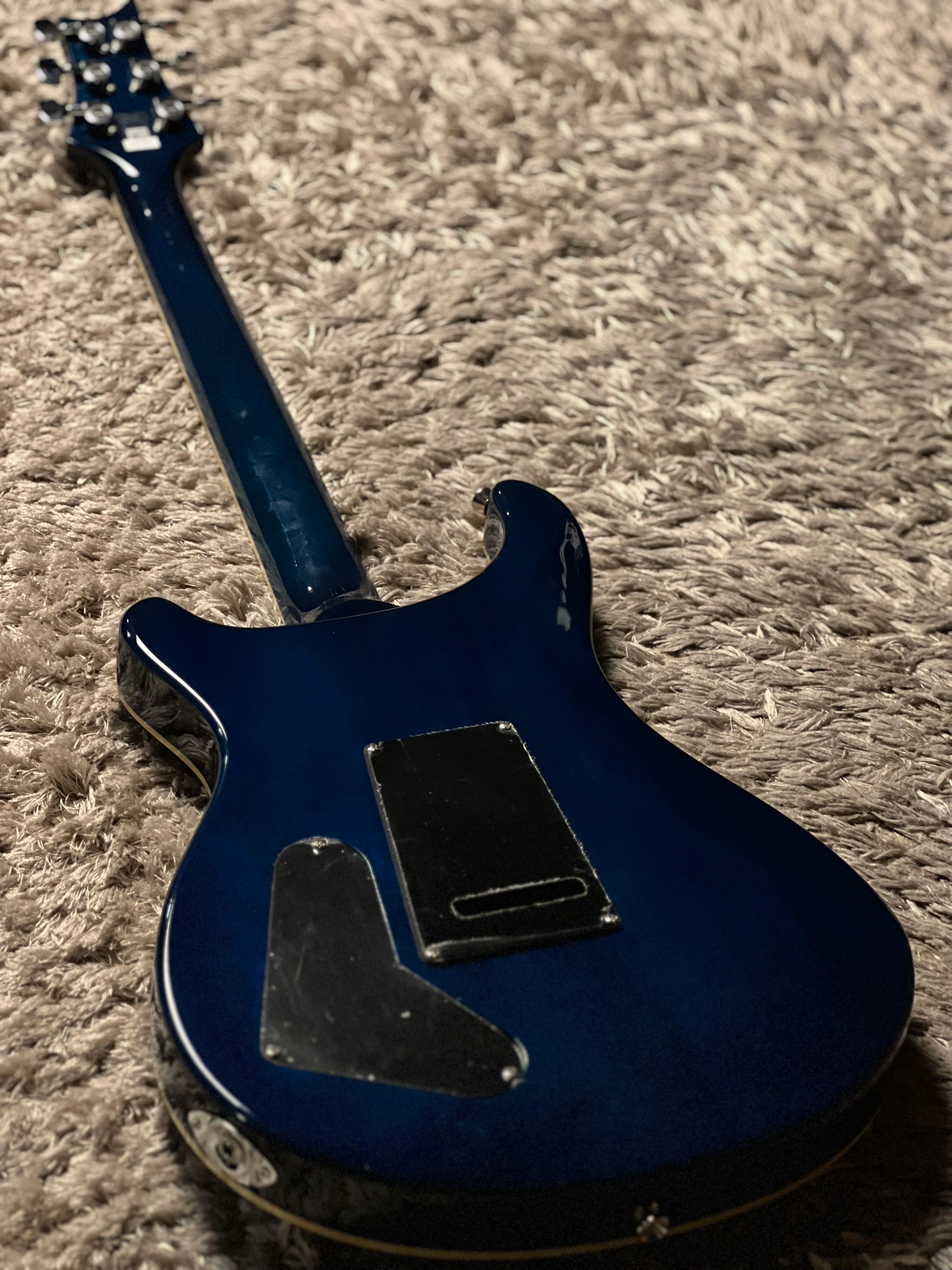 SQOE SEPR900 in Peacock Blue - Image 5