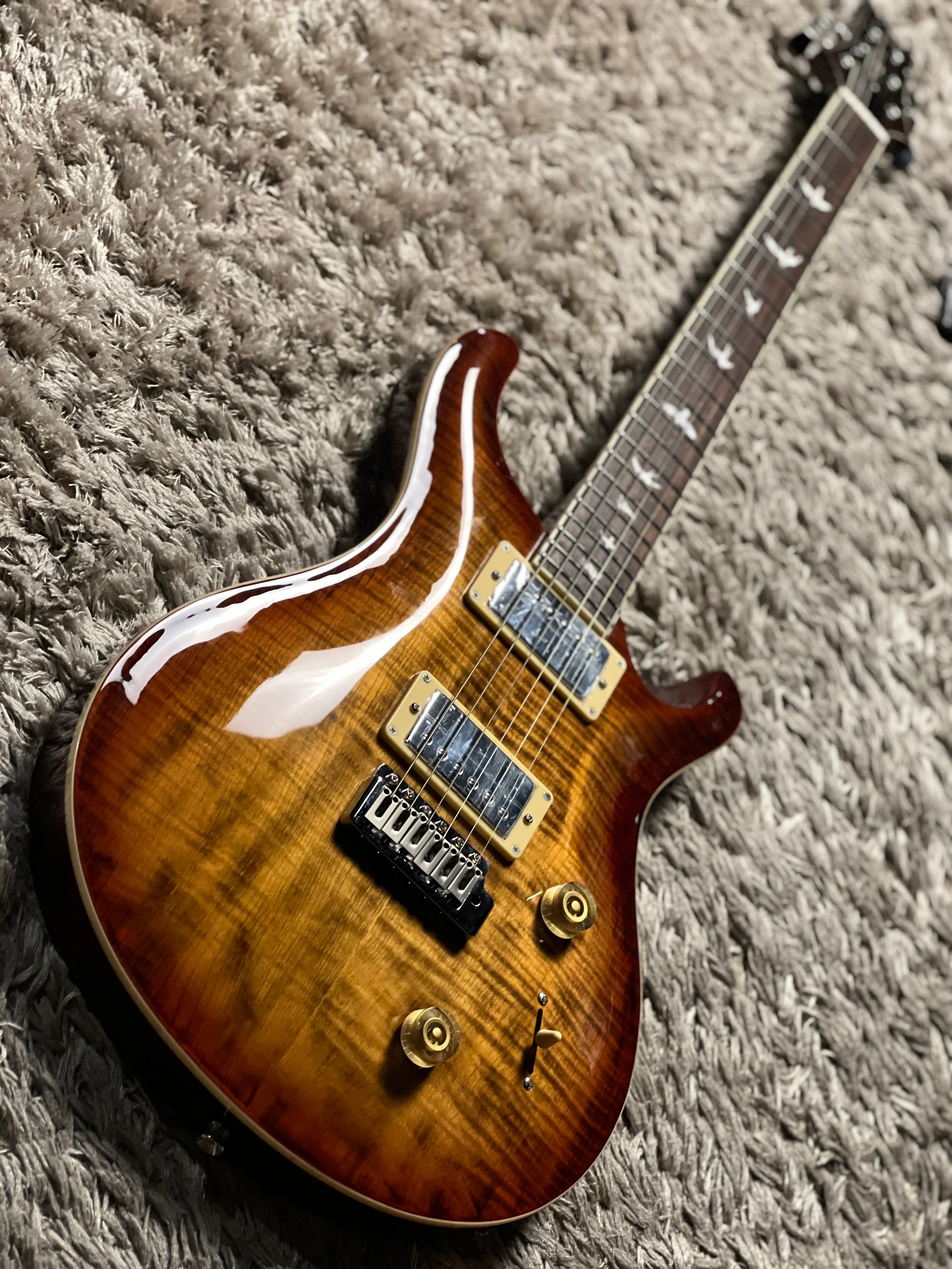 SQOE SEPR900 in Vintage Sunburst - Image 3