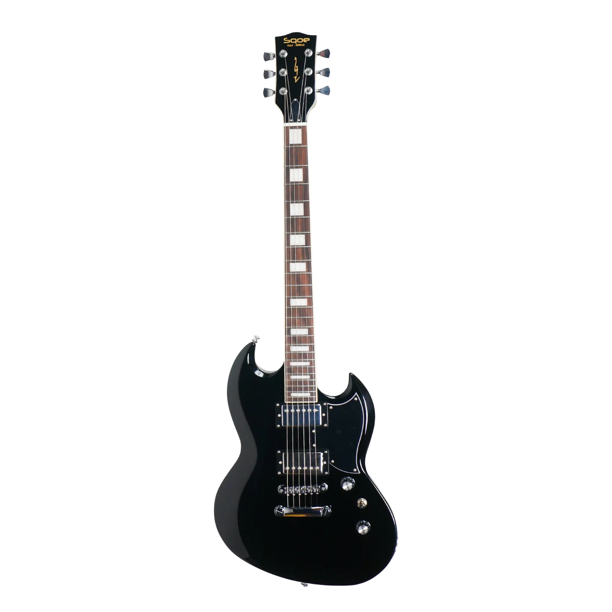 SQOE SESG450 BK in Black - Image 8