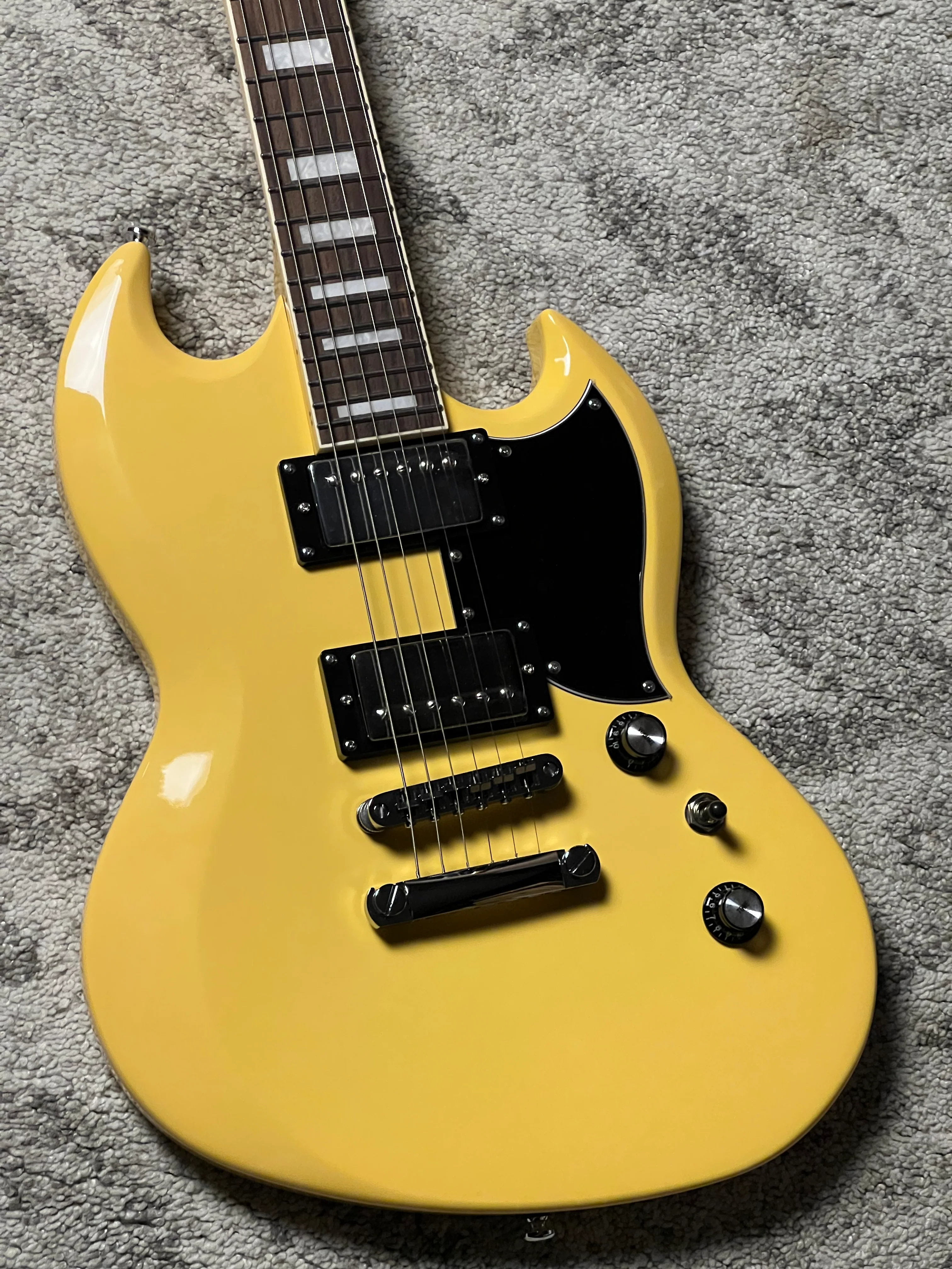SQOE SESG450 YO in Yellow - Image 4