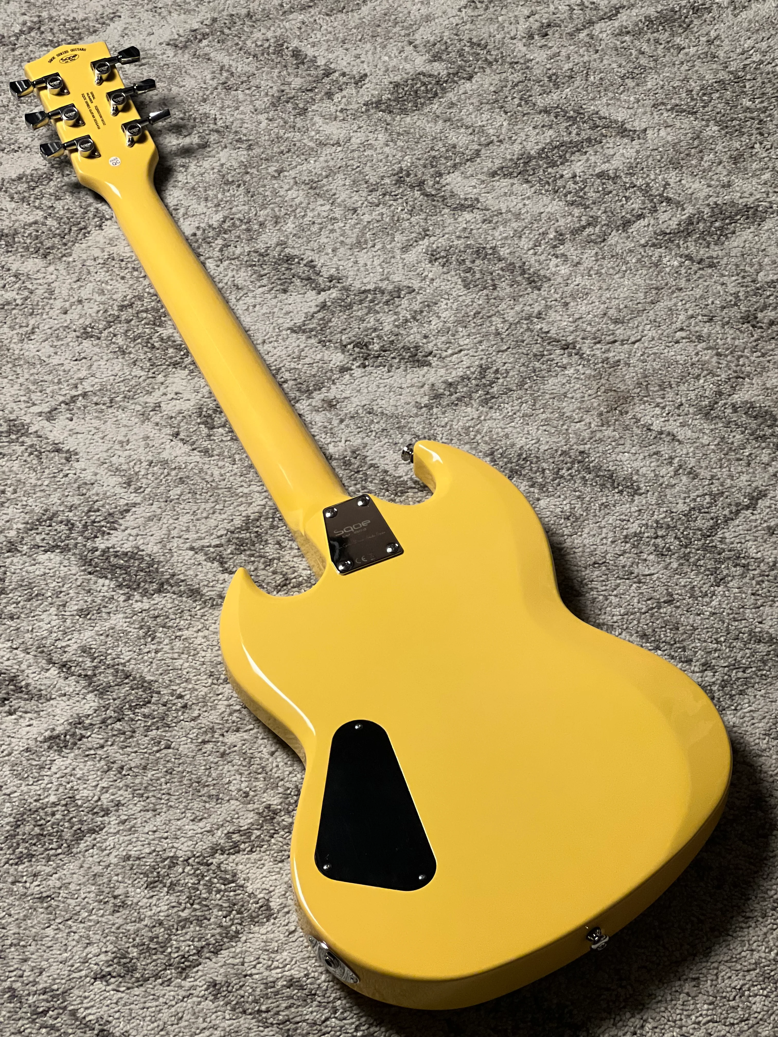 SQOE SESG450 YO in Yellow - Image 5