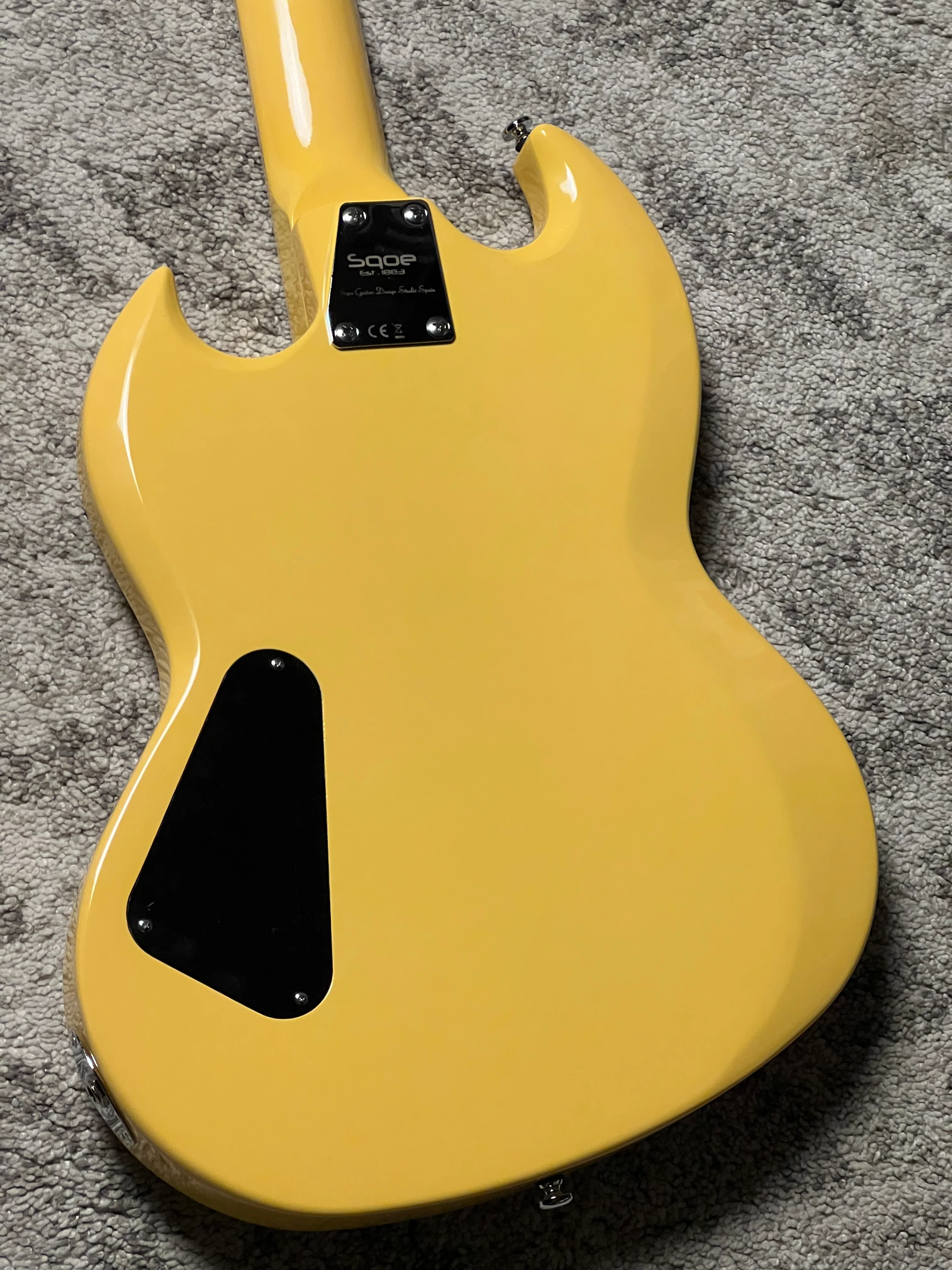 SQOE SESG450 YO in Yellow - Image 6
