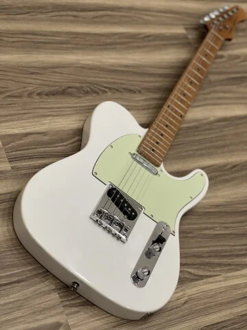SQOE SETL300 Roasted Maple Series in Artic White - Image 6
