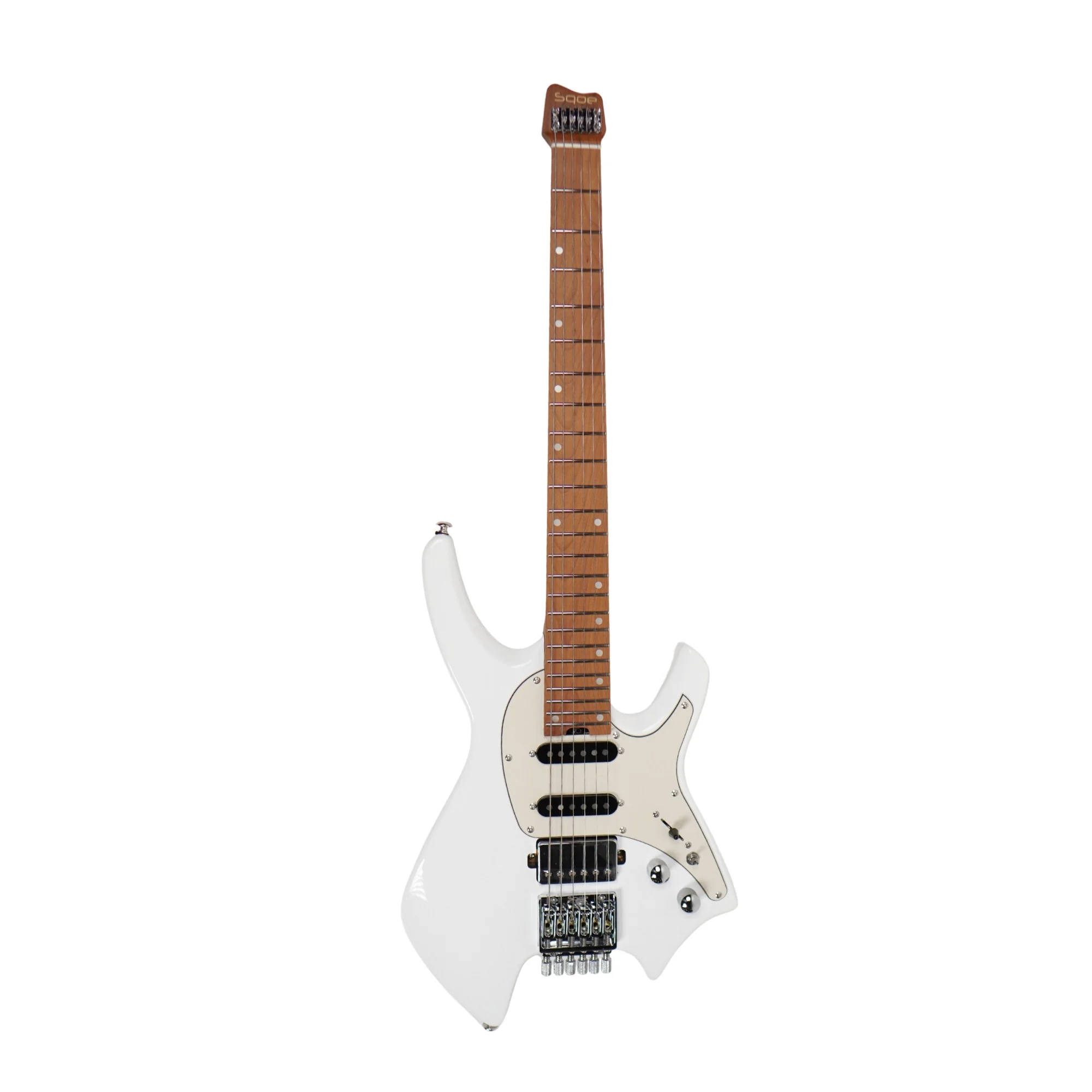 SQOE SEWT700 HSS Headless in Pearl White - Image 8