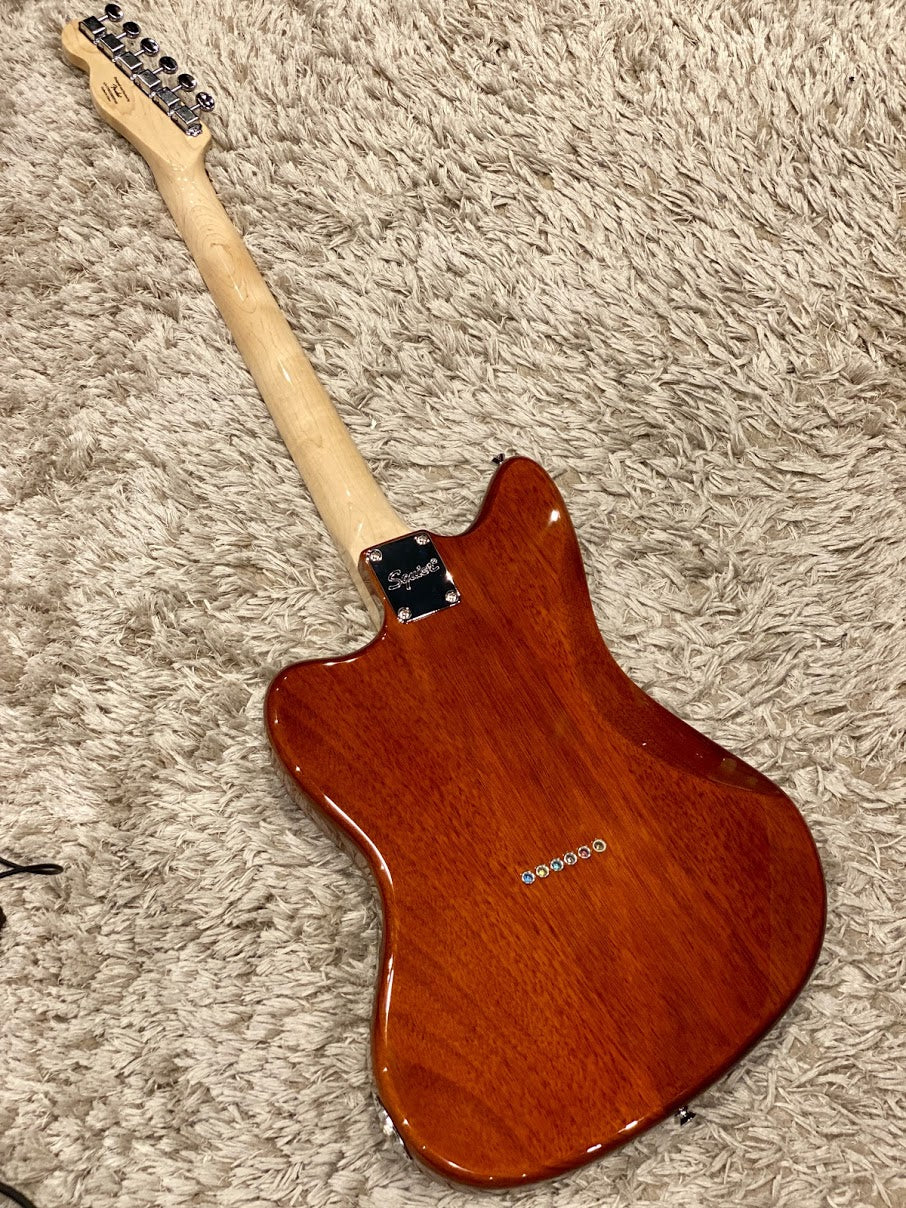 Squier Paranormal Series Offset Telecaster in Natural - Image 3