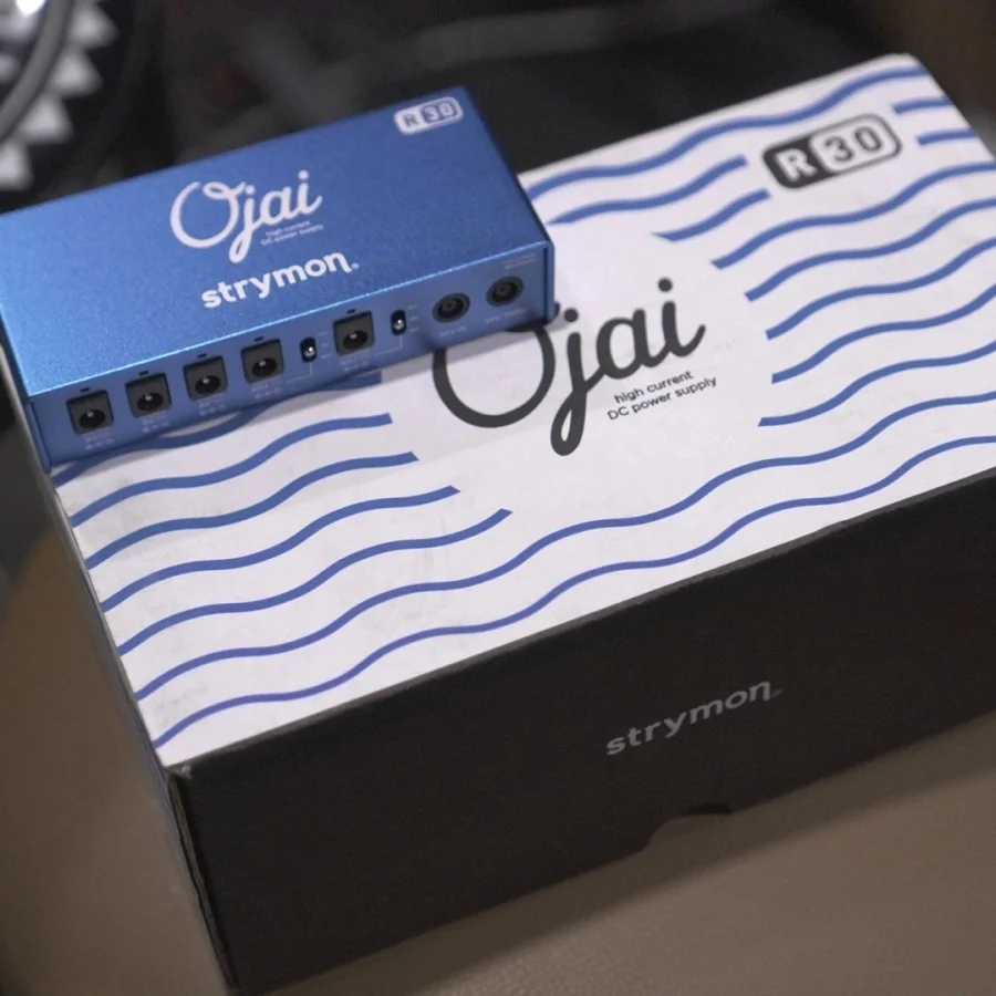 Strymon Ojai R30 Power Supply