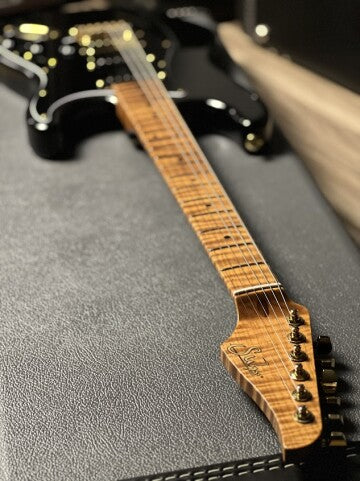 Suhr Classic Custom Antique in Black Beauty - Image 6